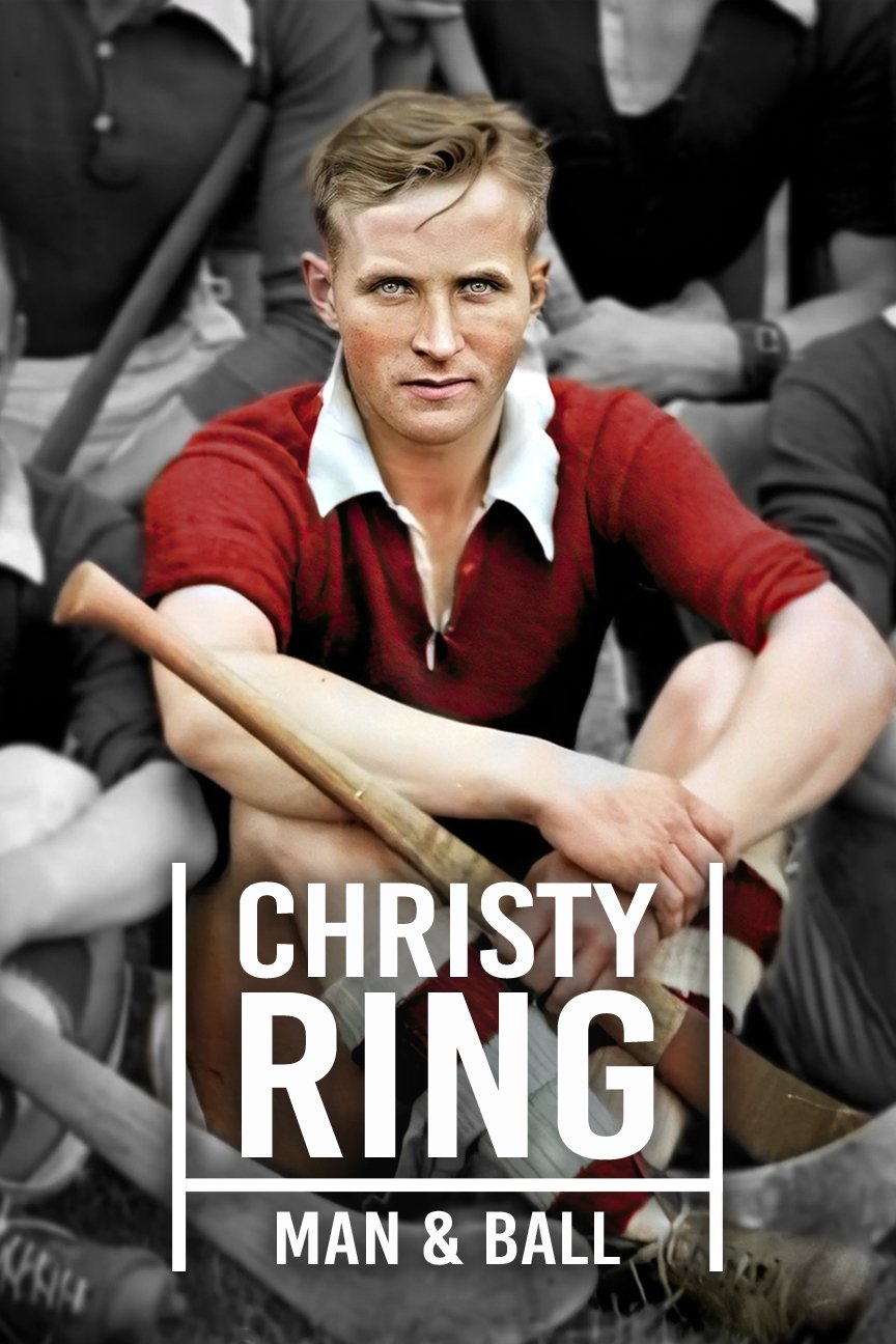 Poster de Christy Ring - Man & Ball