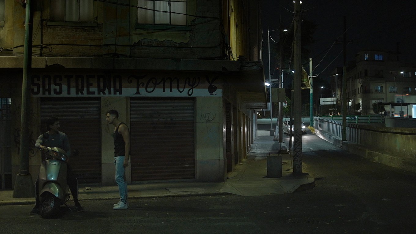Backdrop image