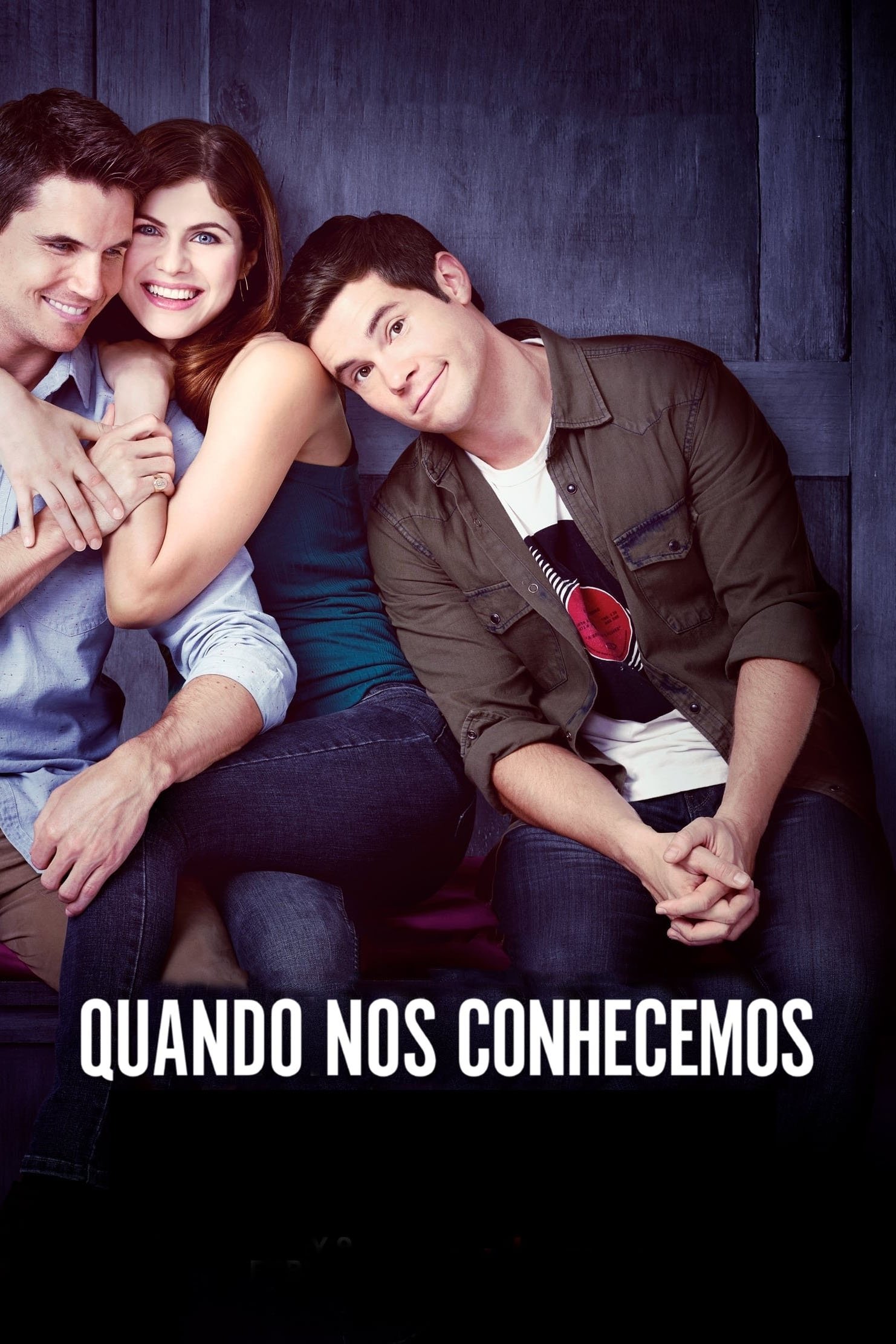 Poster de Quando Nos Conhecemos