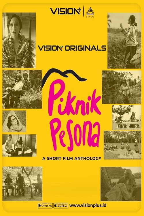 Poster de Piknik Pesona