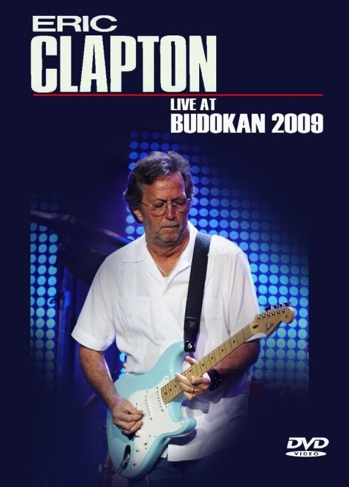 Poster de Eric Clapton Live At Budokan, Tokyo