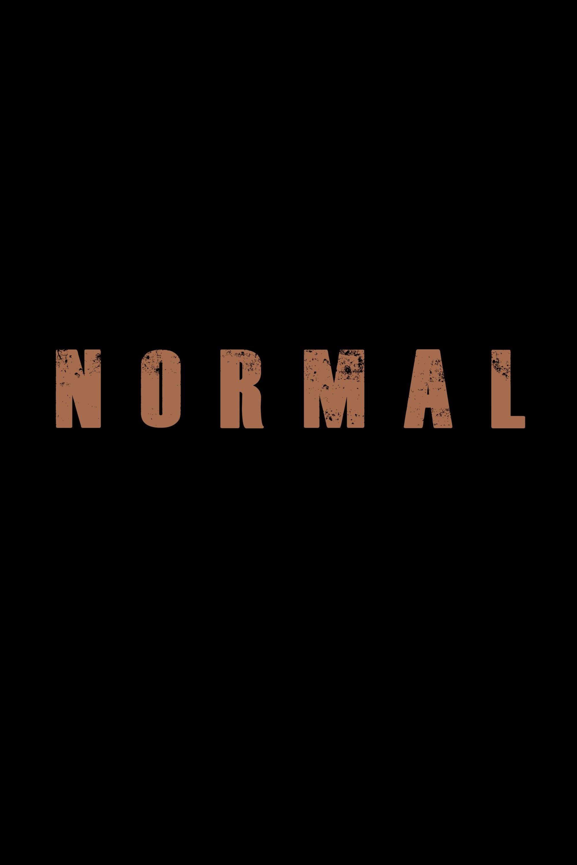 Poster de Normal