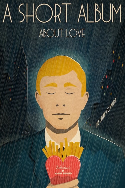 Poster de The Divine Comedy - A short Movie about a short Album about Love