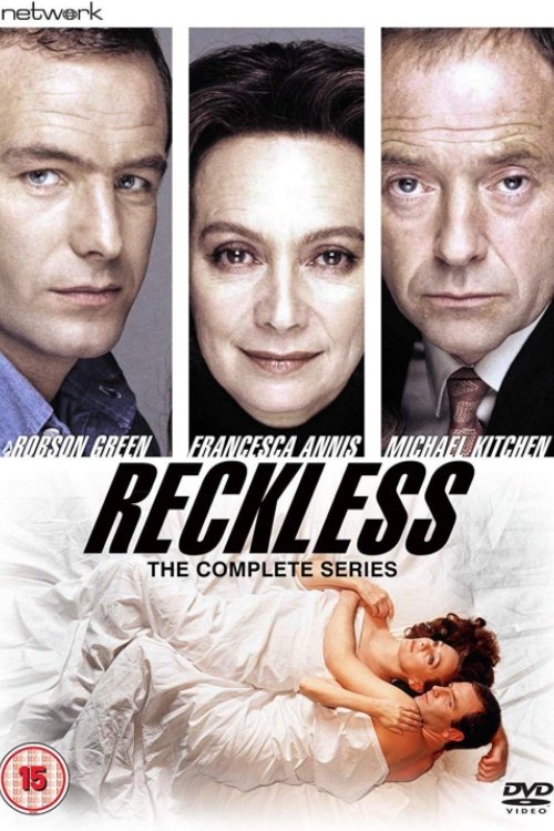 Poster de Reckless