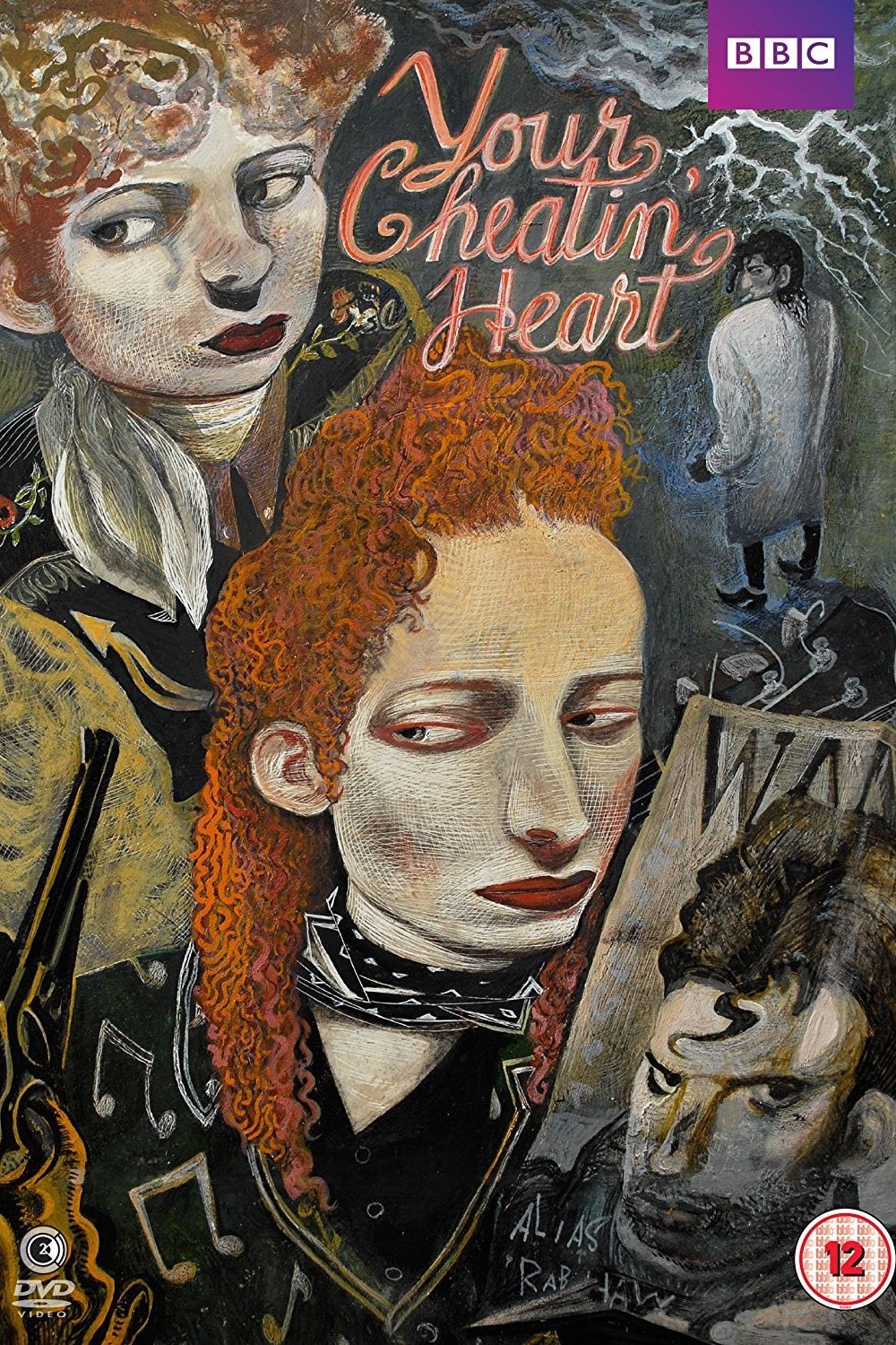 Poster de Your Cheatin' Heart