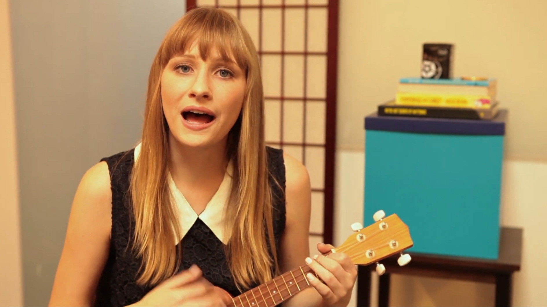 Harriet's First Song