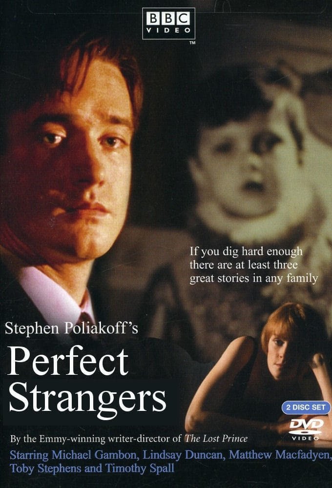 Poster de Perfect Strangers