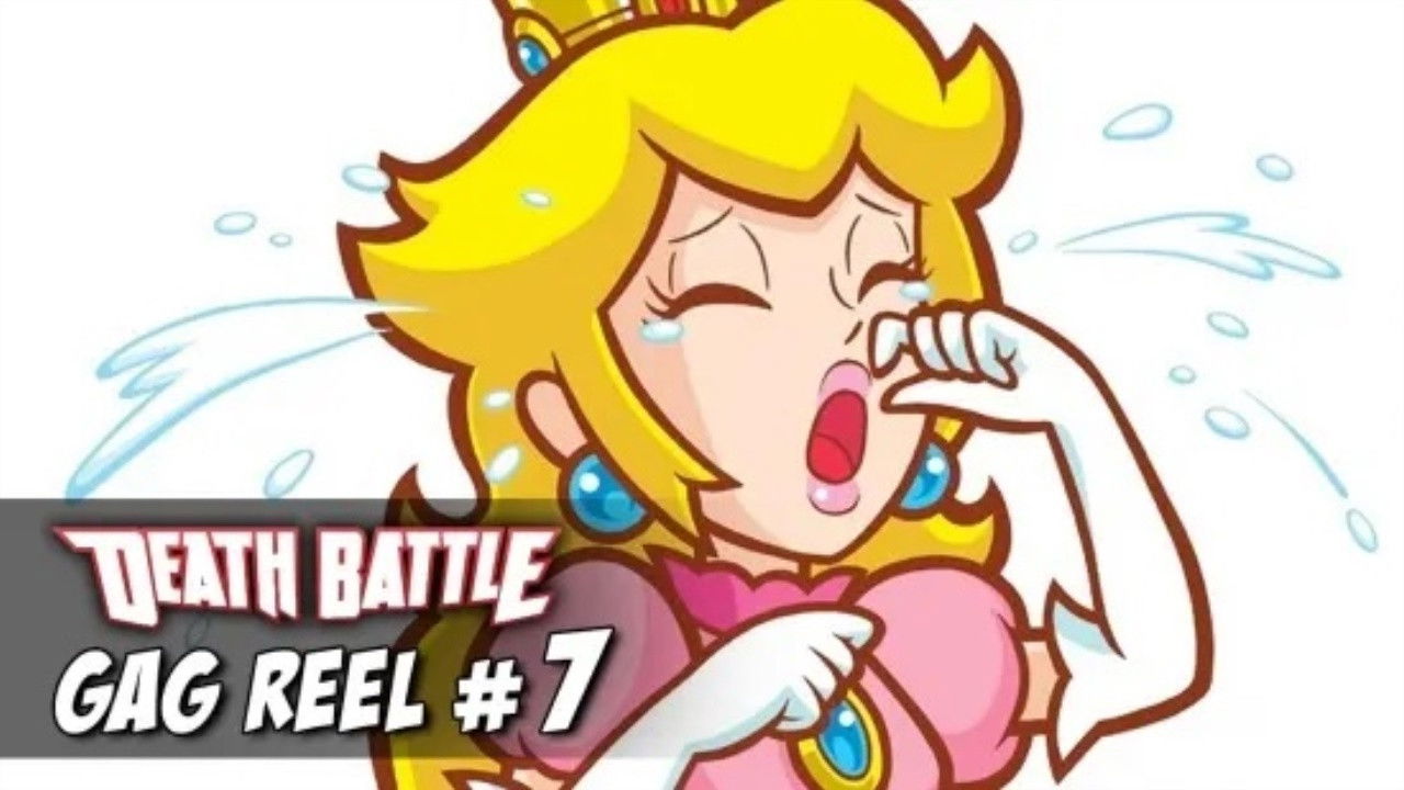 Gag Reel #7: Attack of the Killer Throat