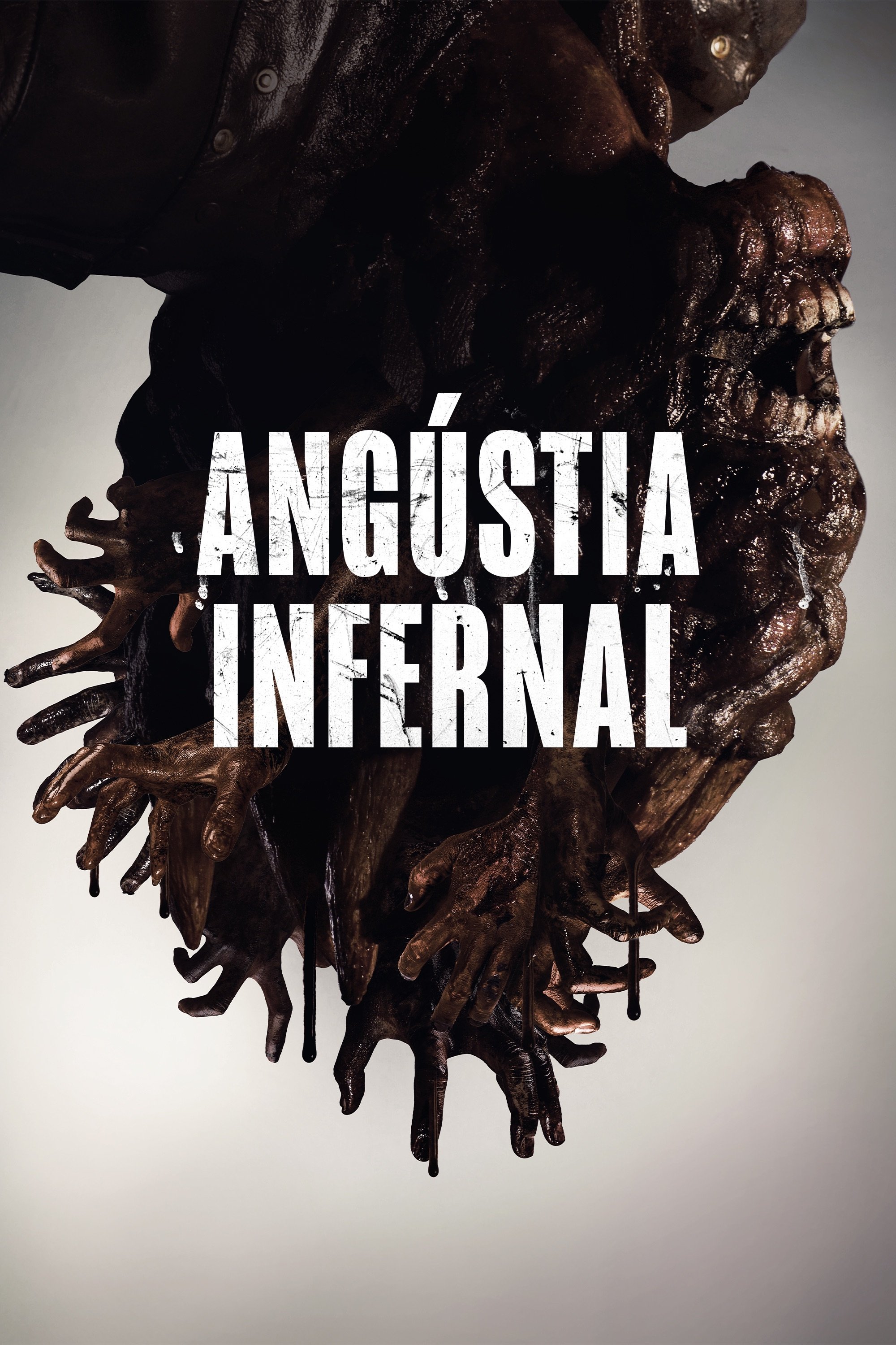 Poster de Angústia Infernal