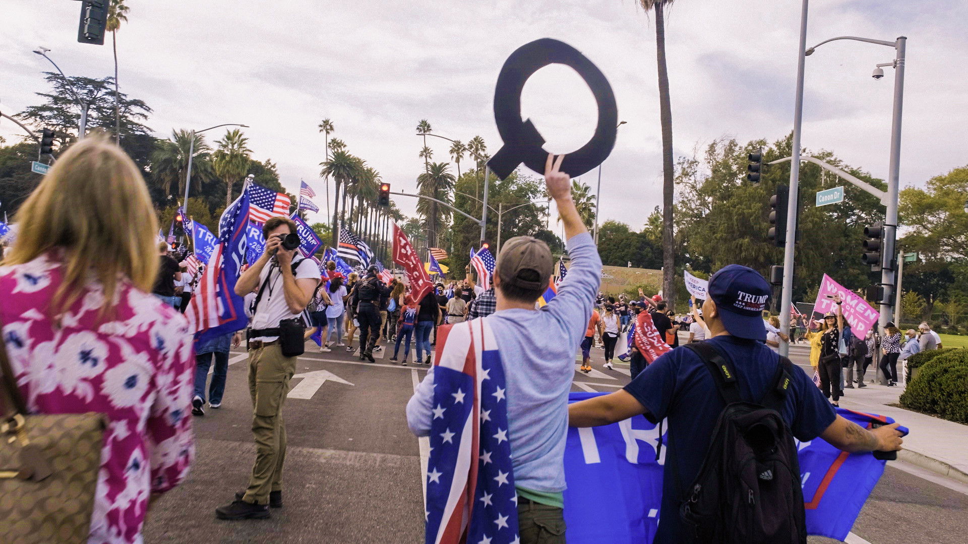 QAnon: The Search for Q