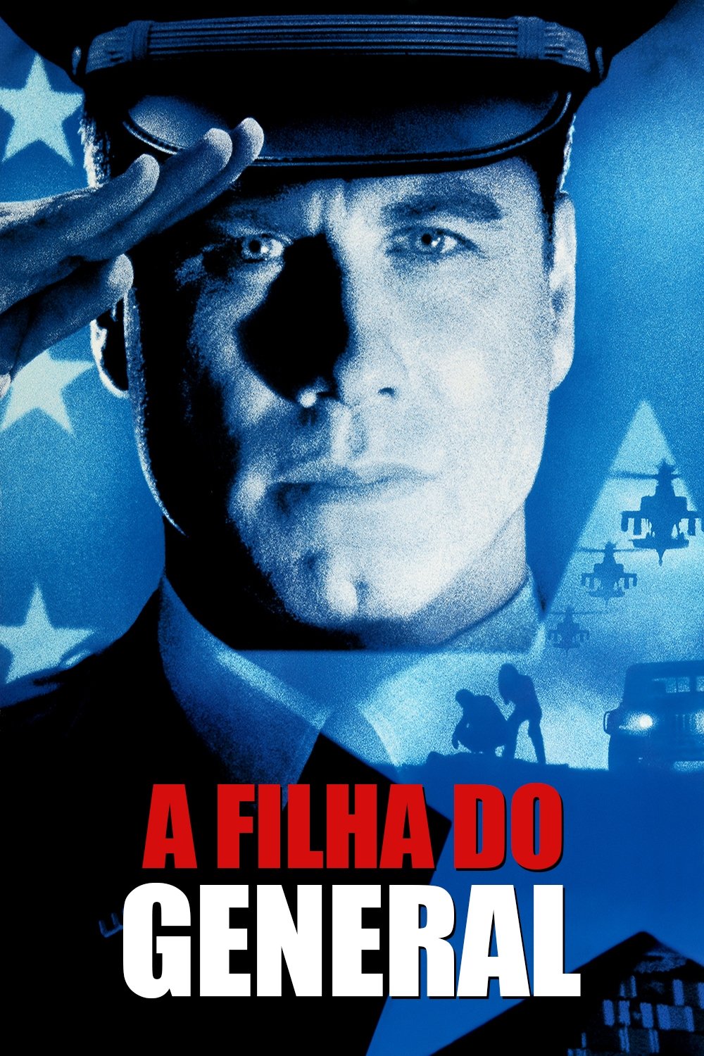 Poster de A Filha do General