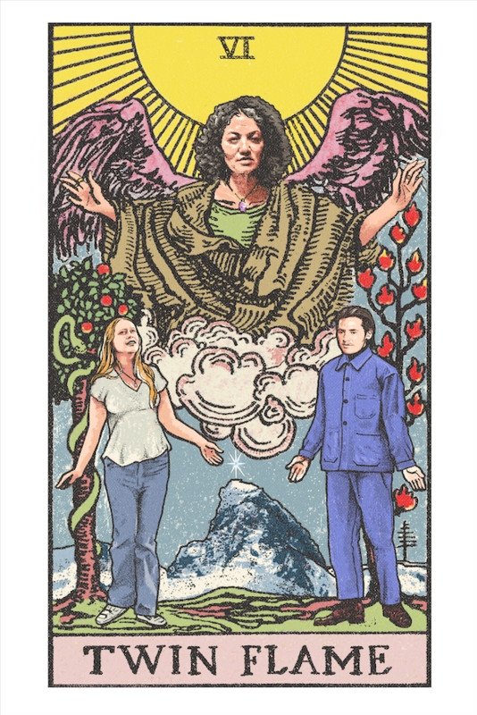 Poster de Twin Flame