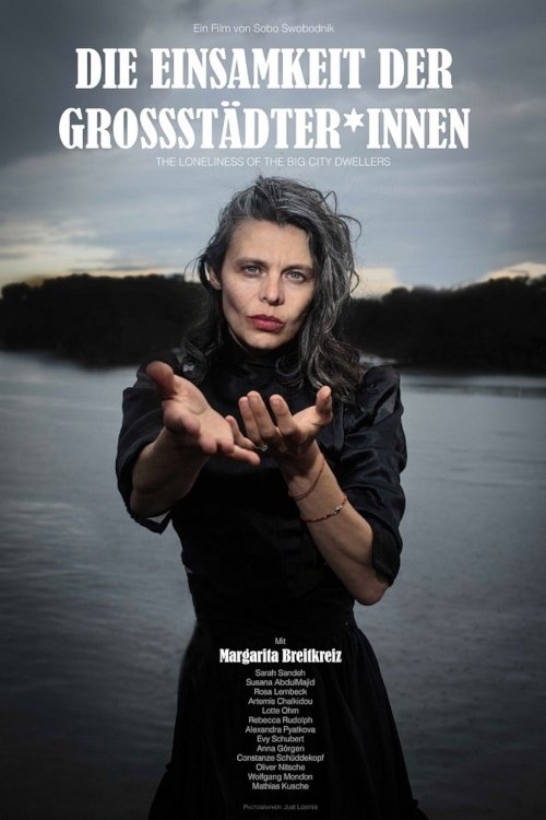 Poster de Die Einsamkeit der Großstädter*innen