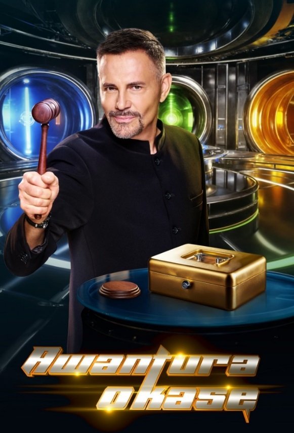 Poster de Awantura o kasę