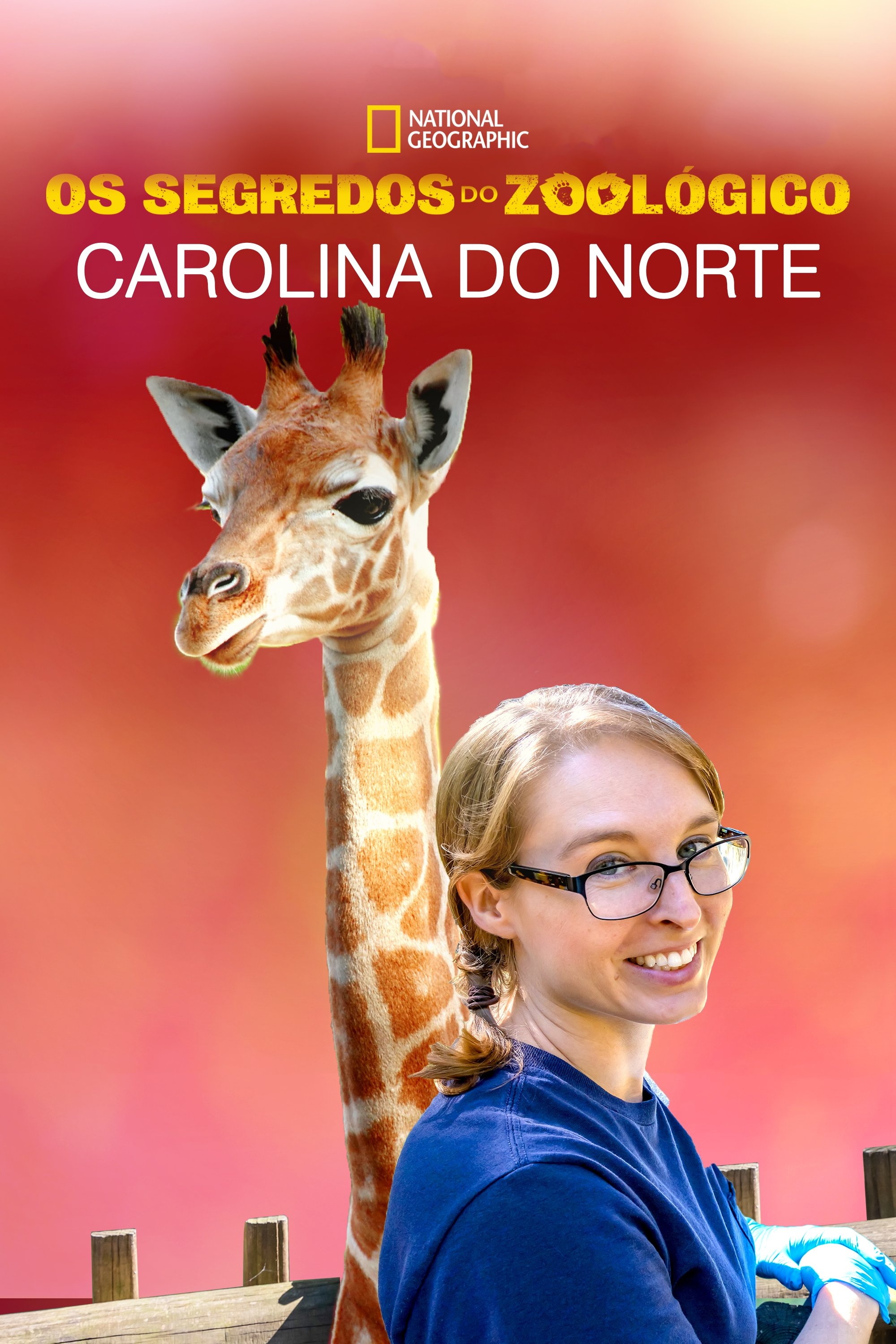 Poster de Os Segredos do Zoológico: Carolina do Norte