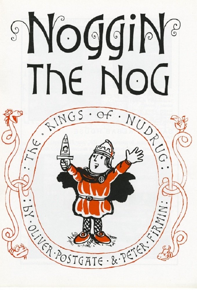 Poster de Noggin the Nog