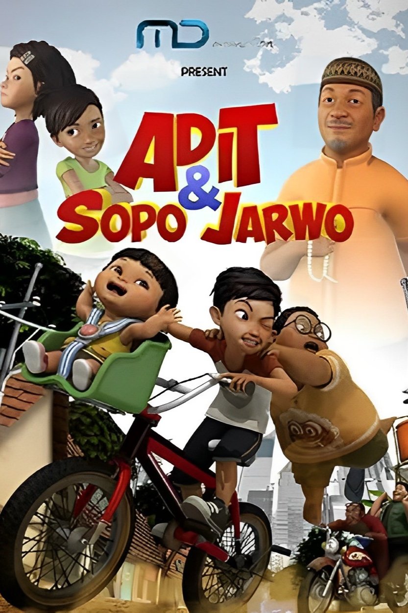Poster de Adit Sopo Jarwo