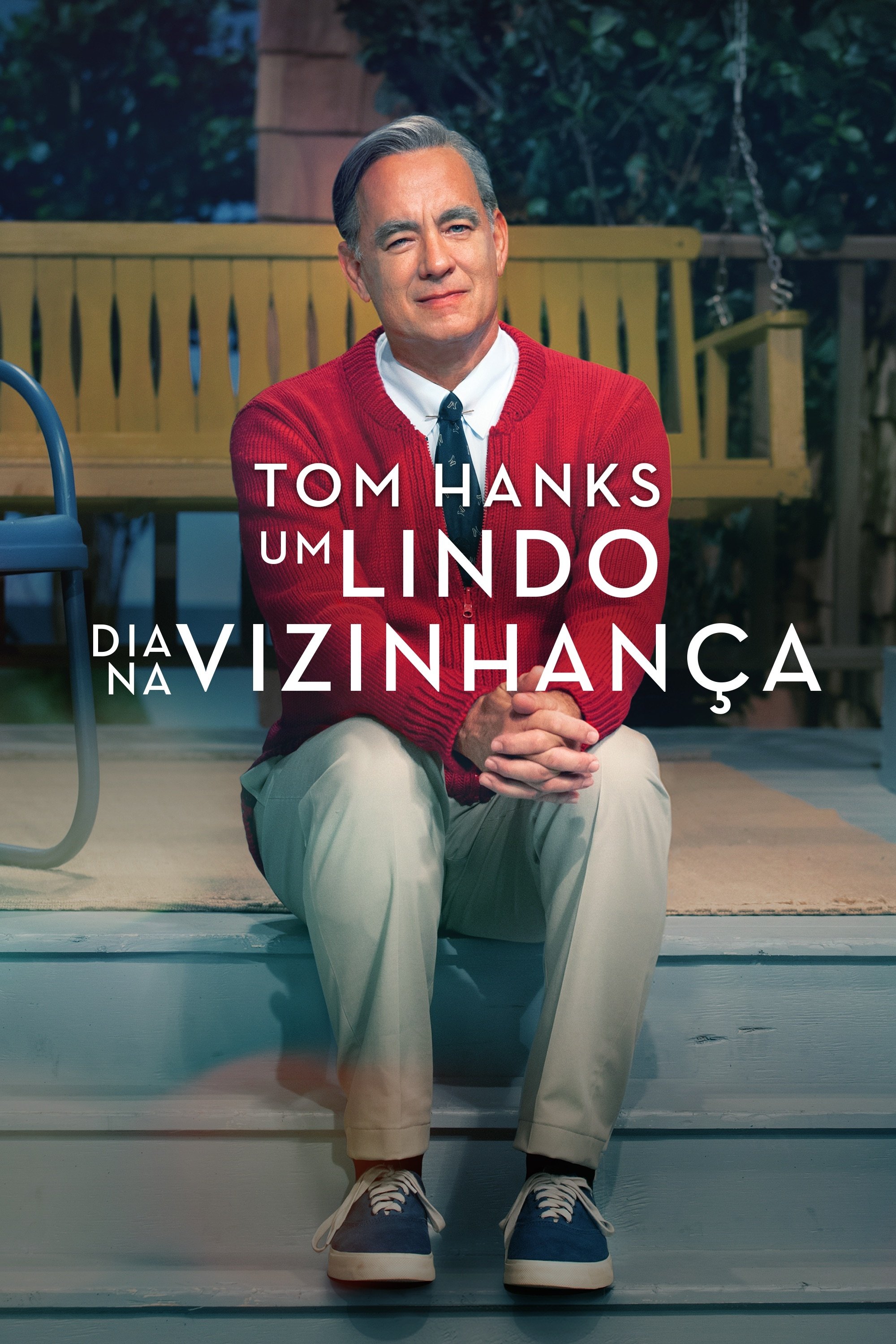 Poster de Um Lindo Dia na Vizinhança