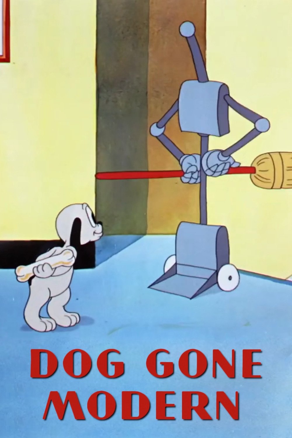 Poster de Dog Gone Modern