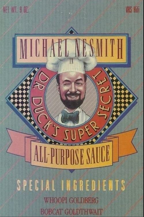 Poster de Doctor Duck's Super Secret All-Purpose Sauce