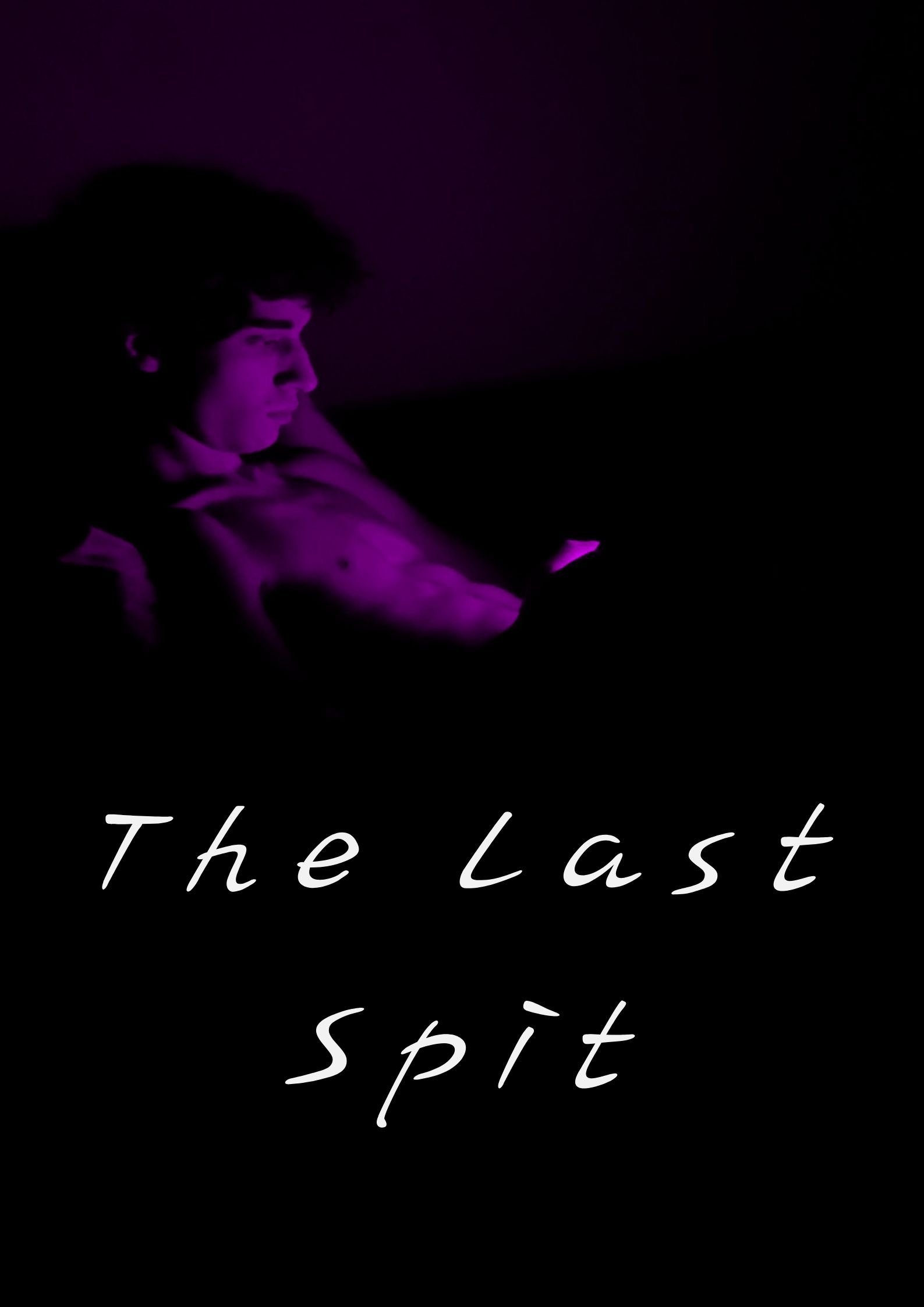 Poster de The last spit