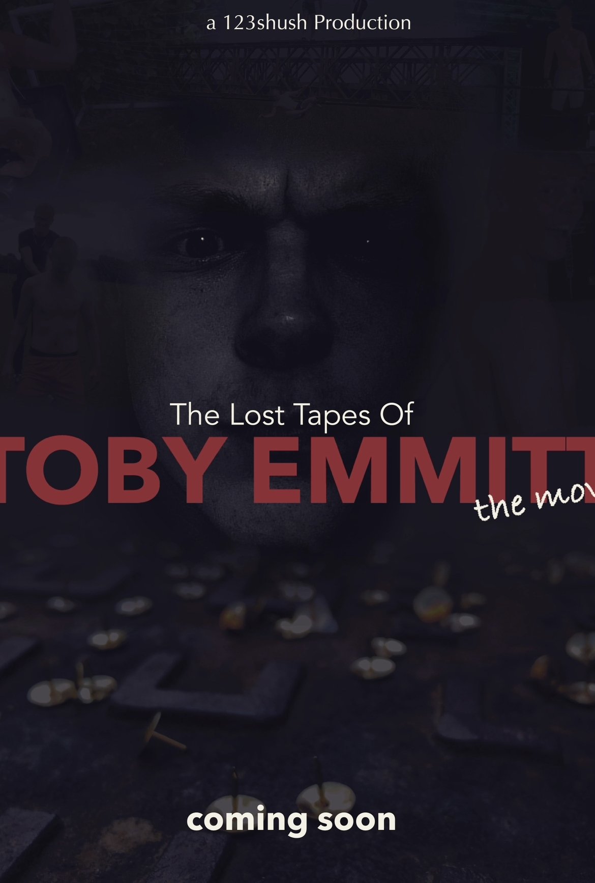 Poster de The Lost Tapes Of Toby Emmitt: The Movie