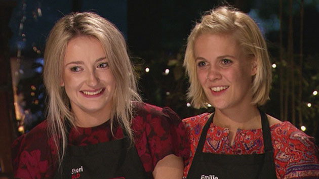 Sheri & Emilie (QLD, Group 2)