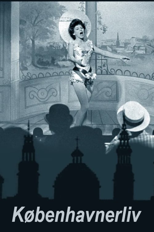 Poster de Københavnerliv