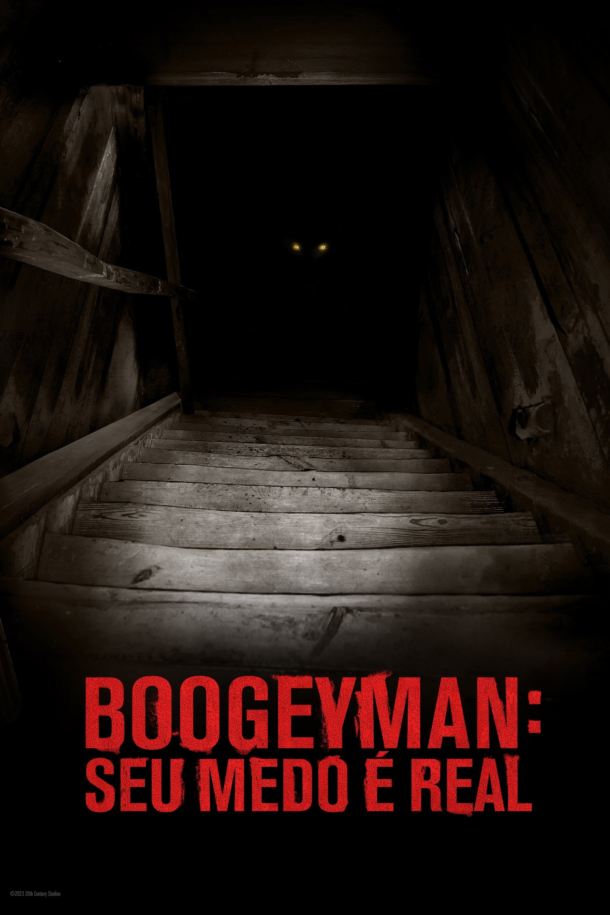 Poster de Boogeyman: Seu Medo é Real