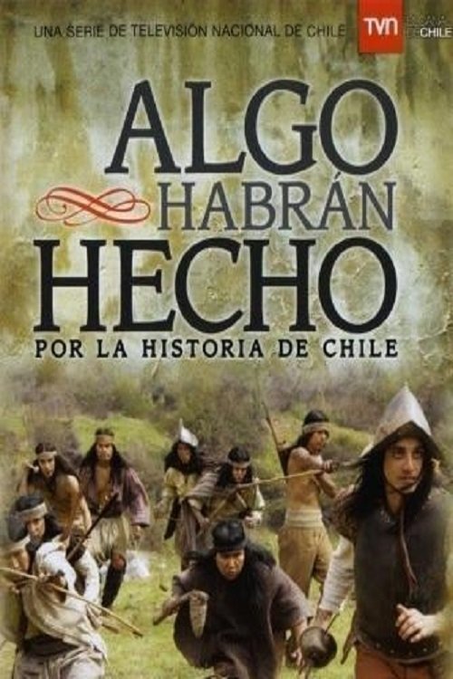 Poster de Algo habrán hecho por la historia de Chile
