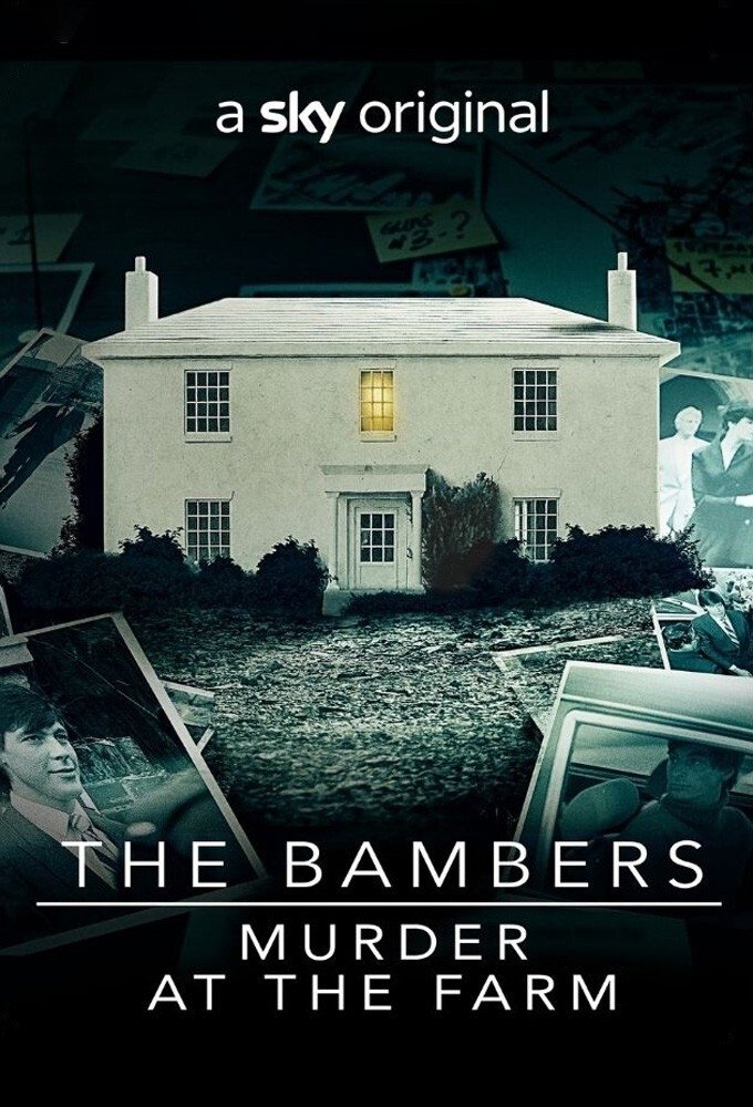 Poster de The Bambers: Murder at the Farm