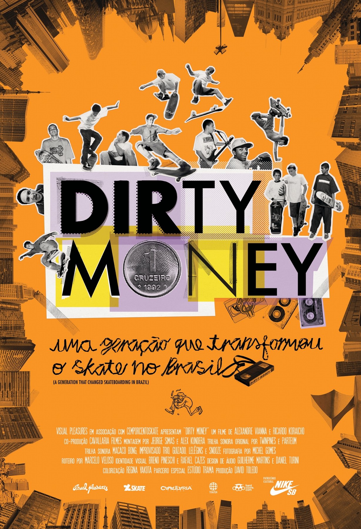 Poster de Dirty Money