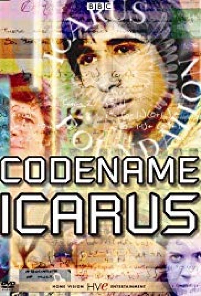 Poster for Codename Icarus