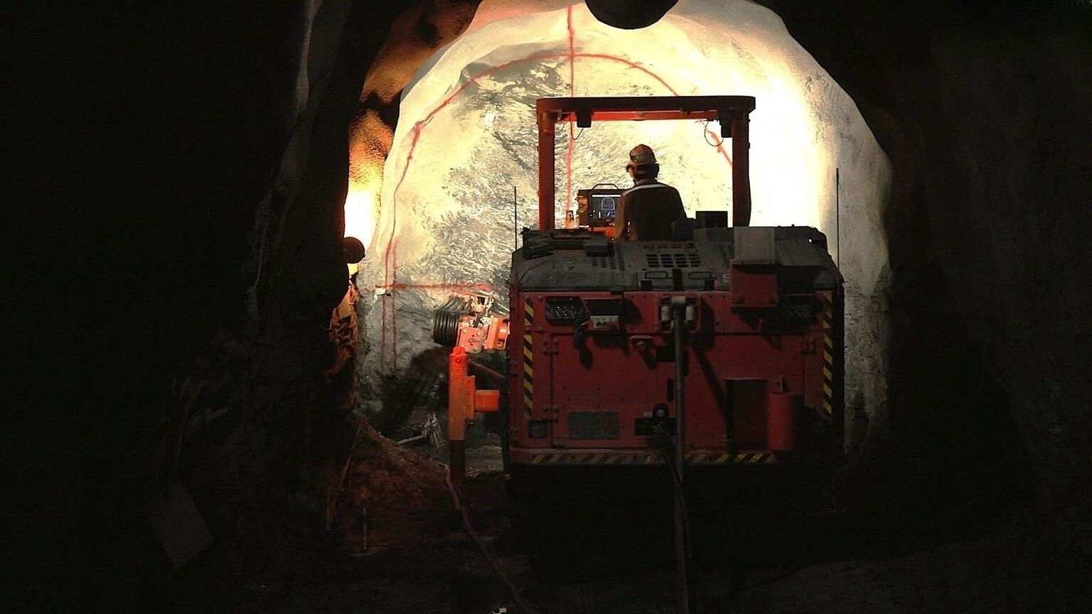 Life in a Kagoshima Gold Mine