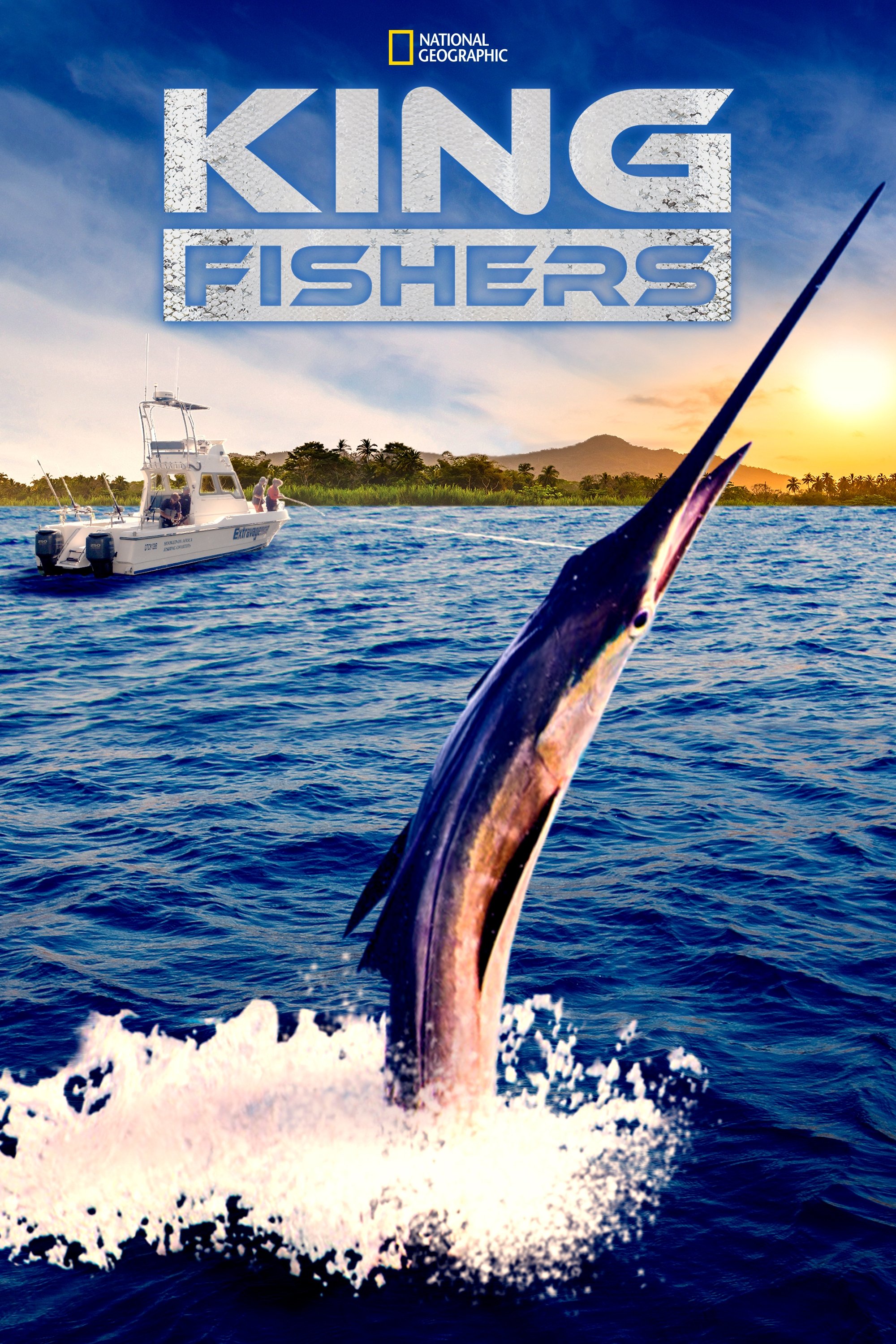 Poster of King Fishers