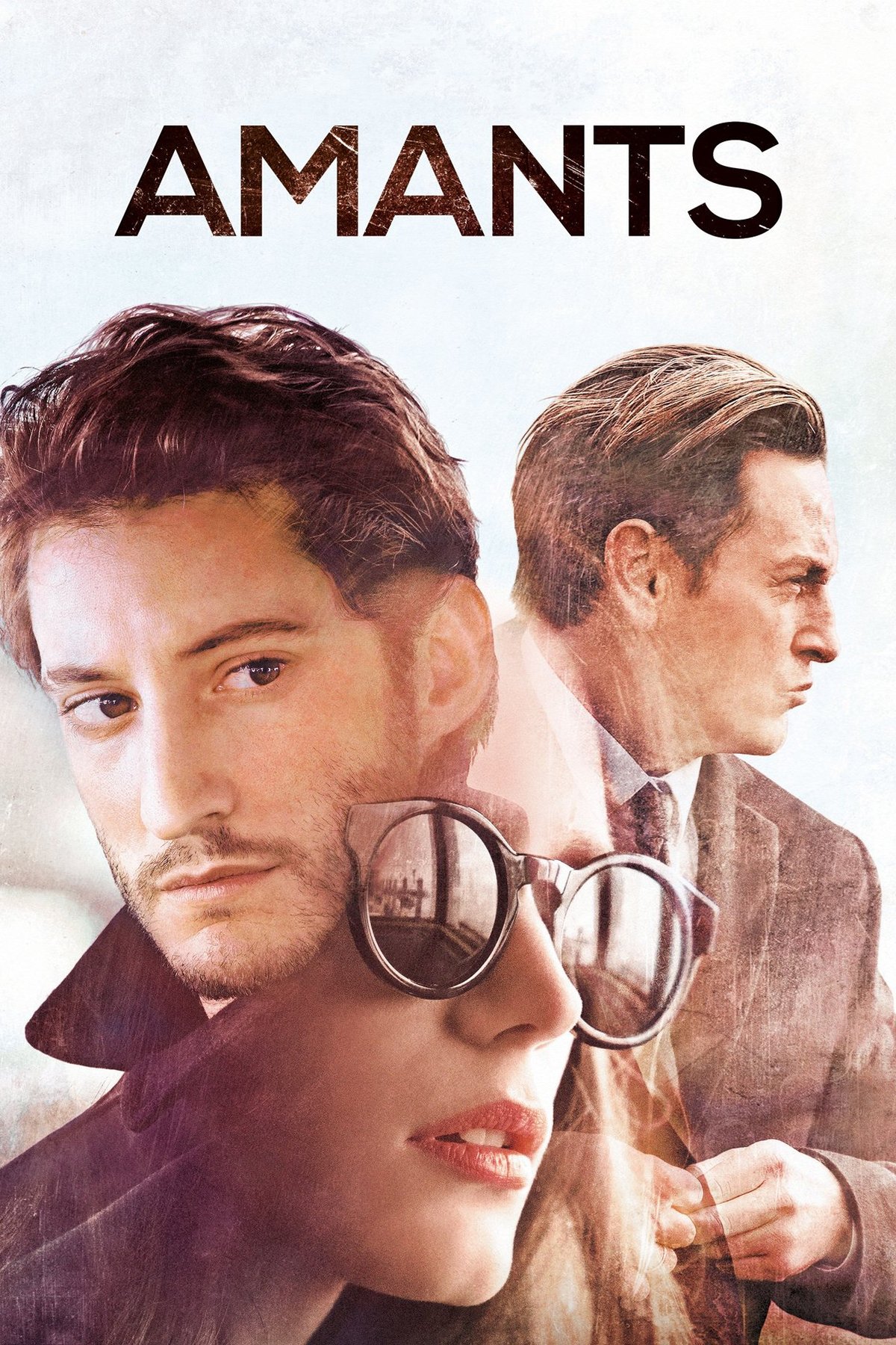 Poster de Amantes
