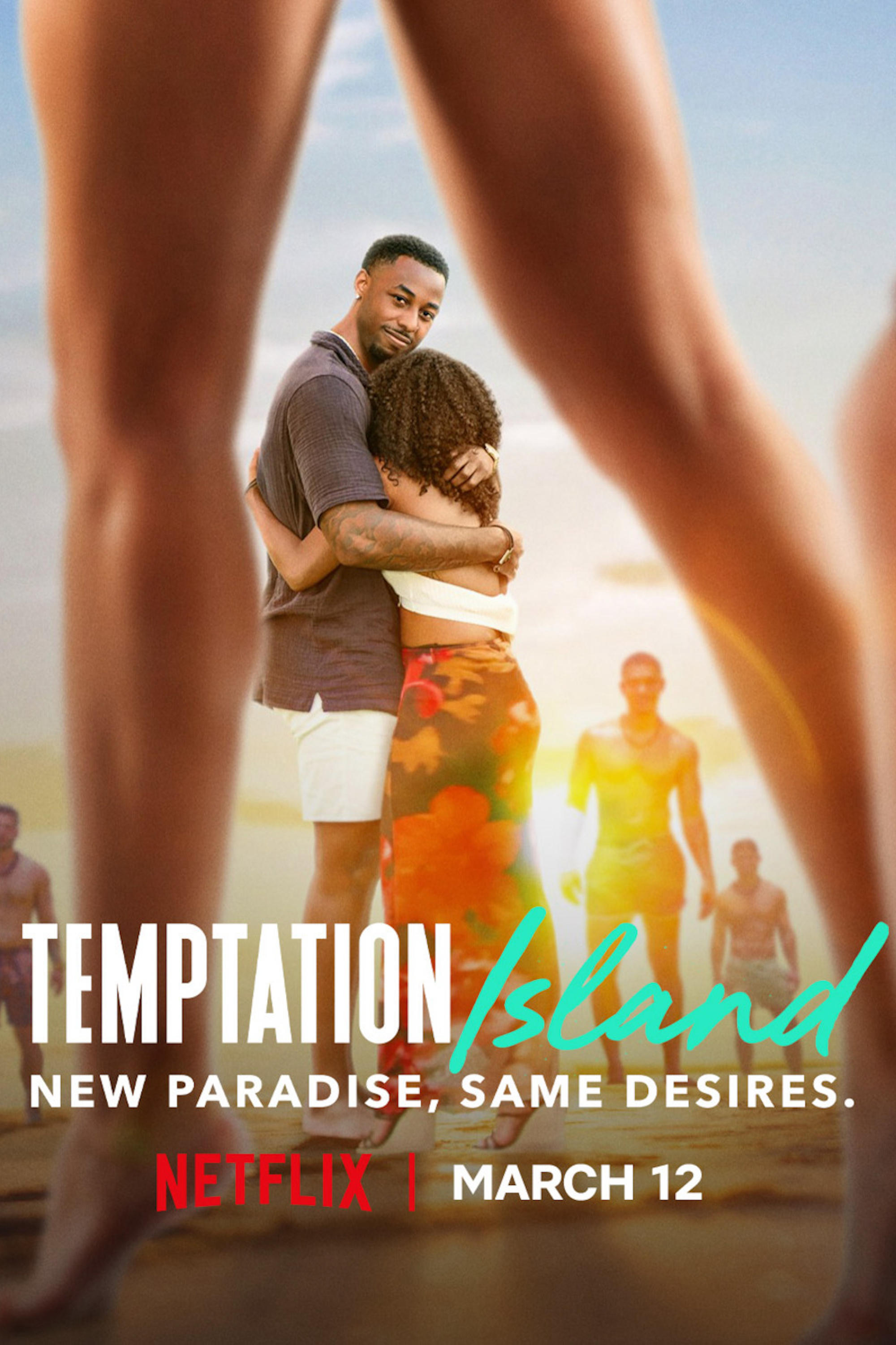 Poster de Temptation Island