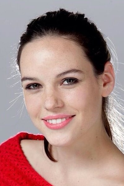 Foto de Luciana Echeverría