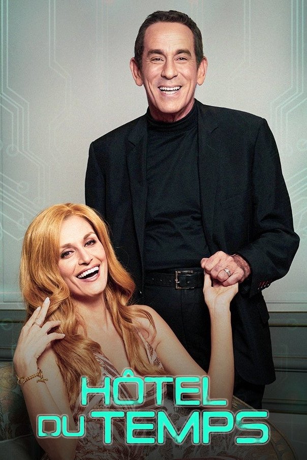 Poster de Hôtel du temps