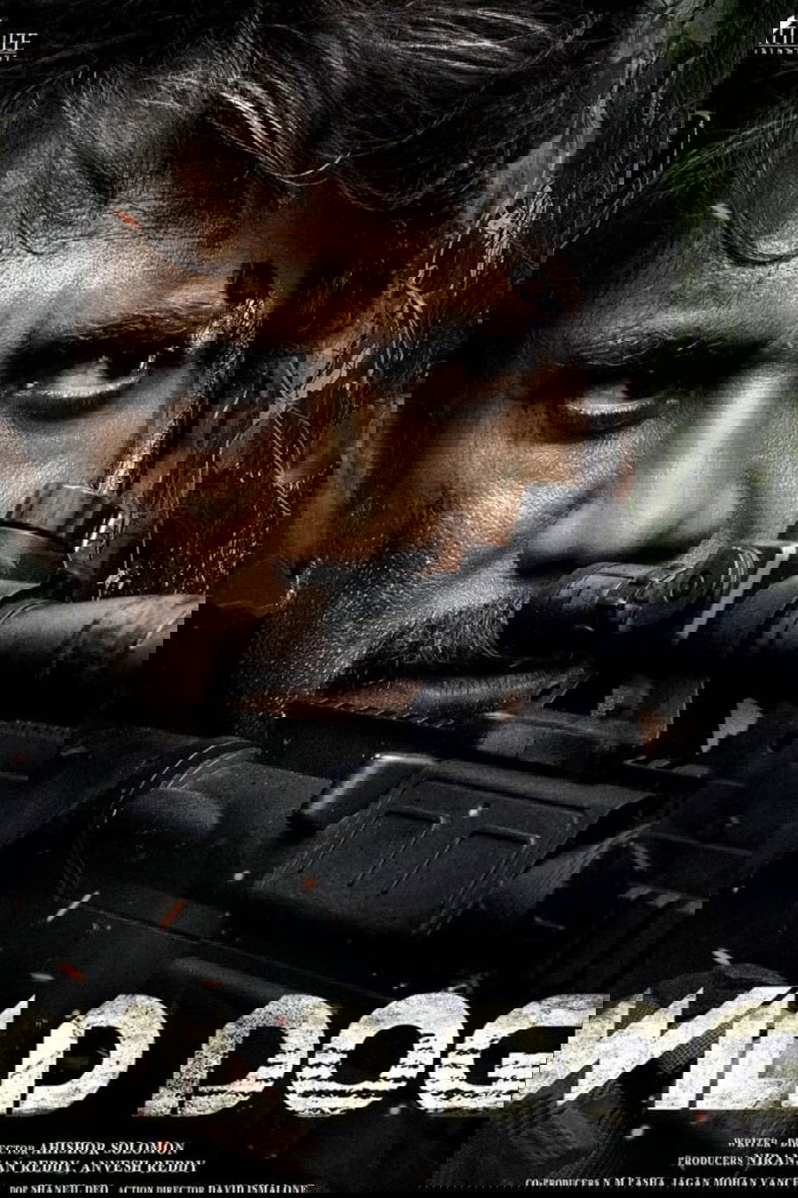 Poster de Wild Dog