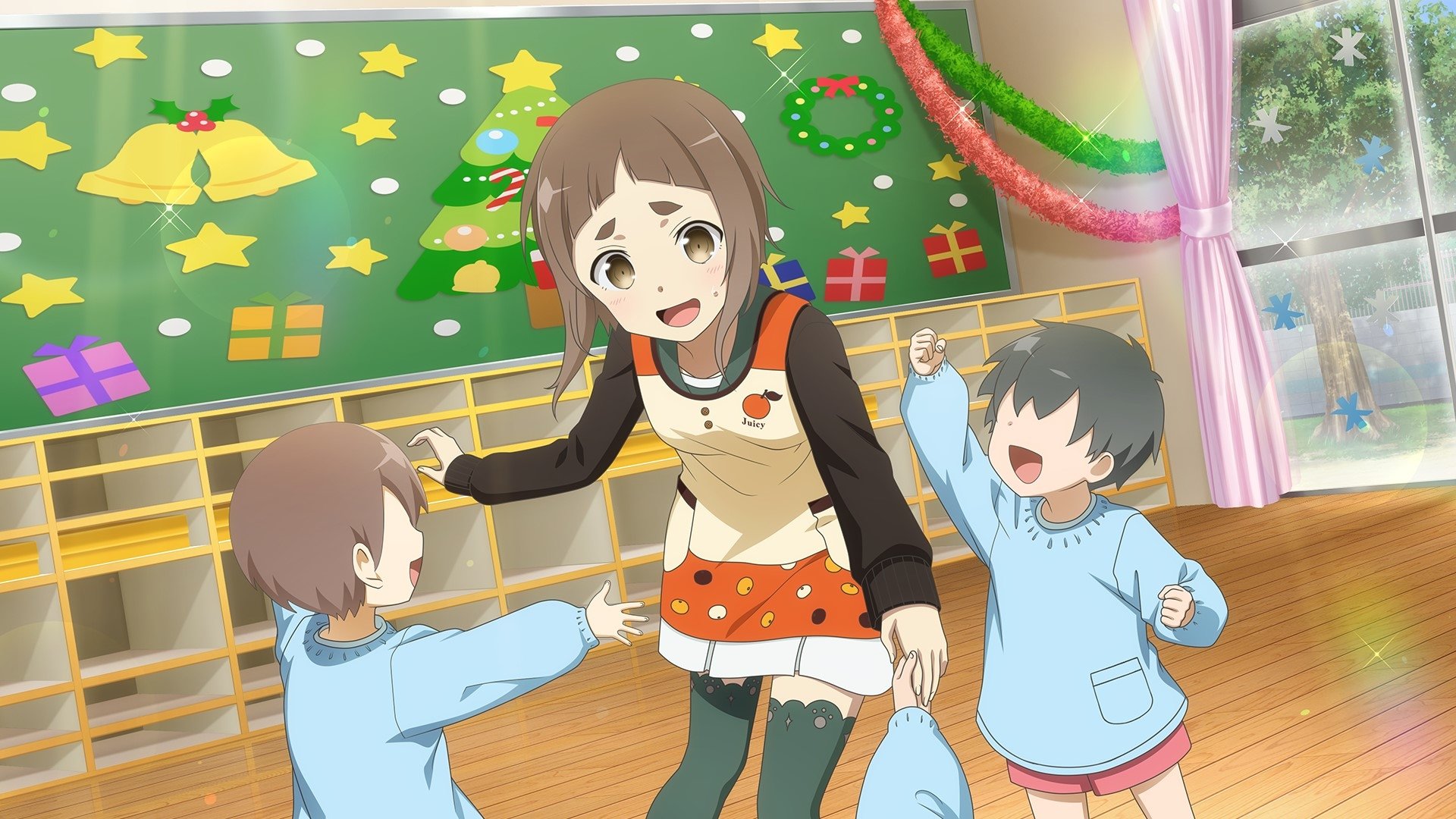 Backdrop image