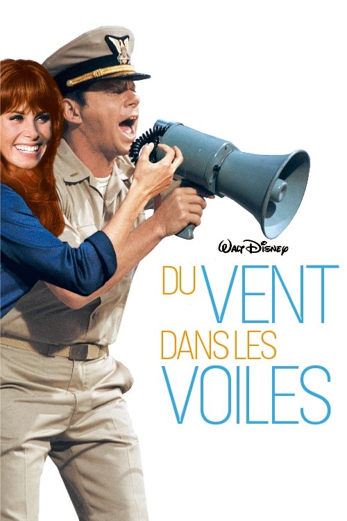 Affiche du film Du vent dans les voiles