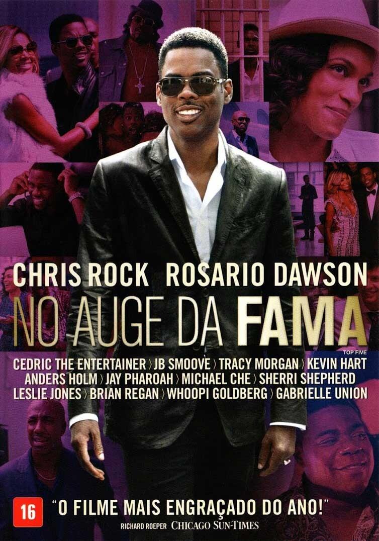 Poster de No Auge da Fama