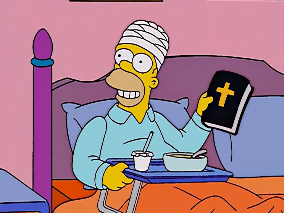 The Simpsons: Episode 14 Season 20