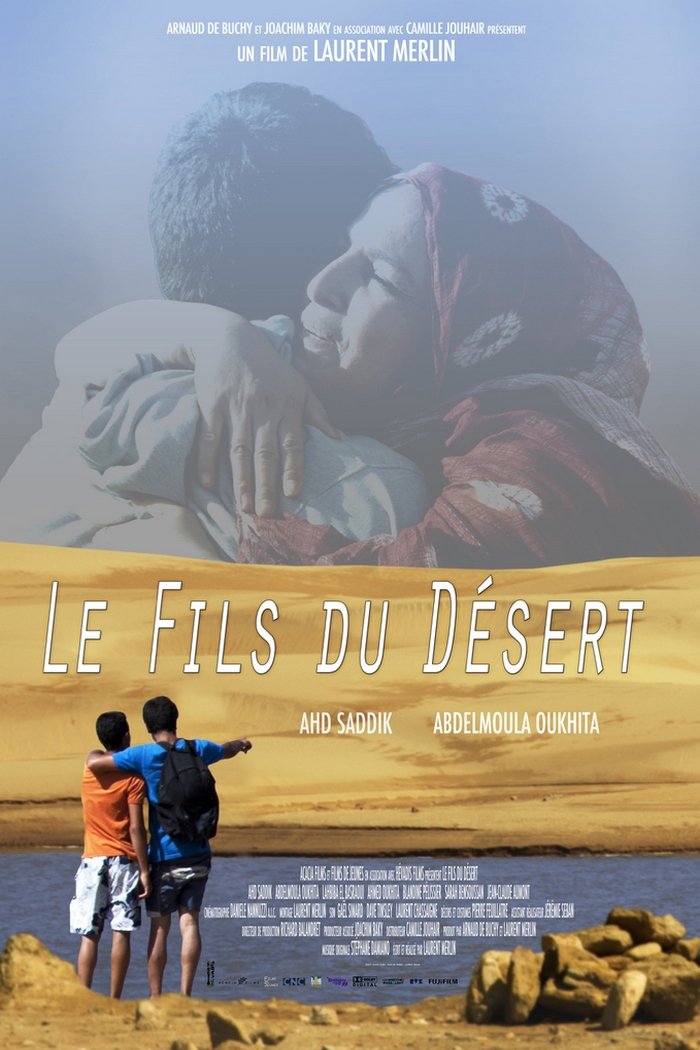 Poster de Le fils du désert