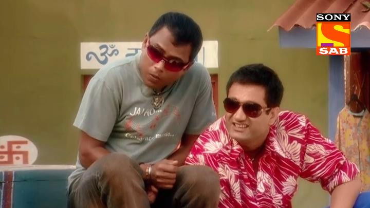 Sugandhi Befriends a Crow