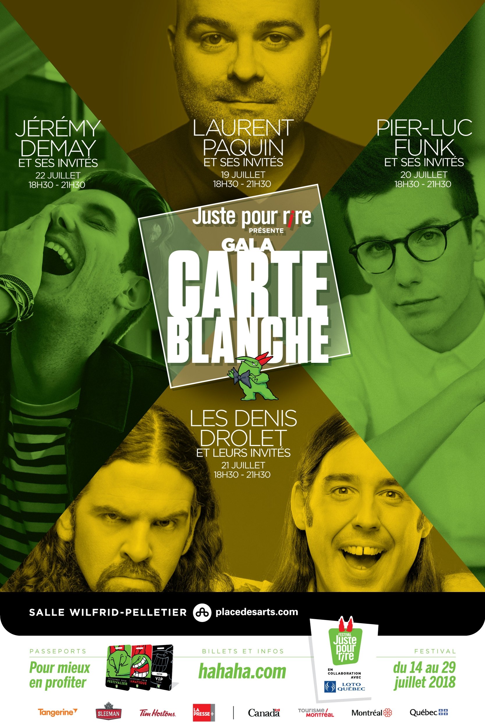 Poster de Temporada 2018