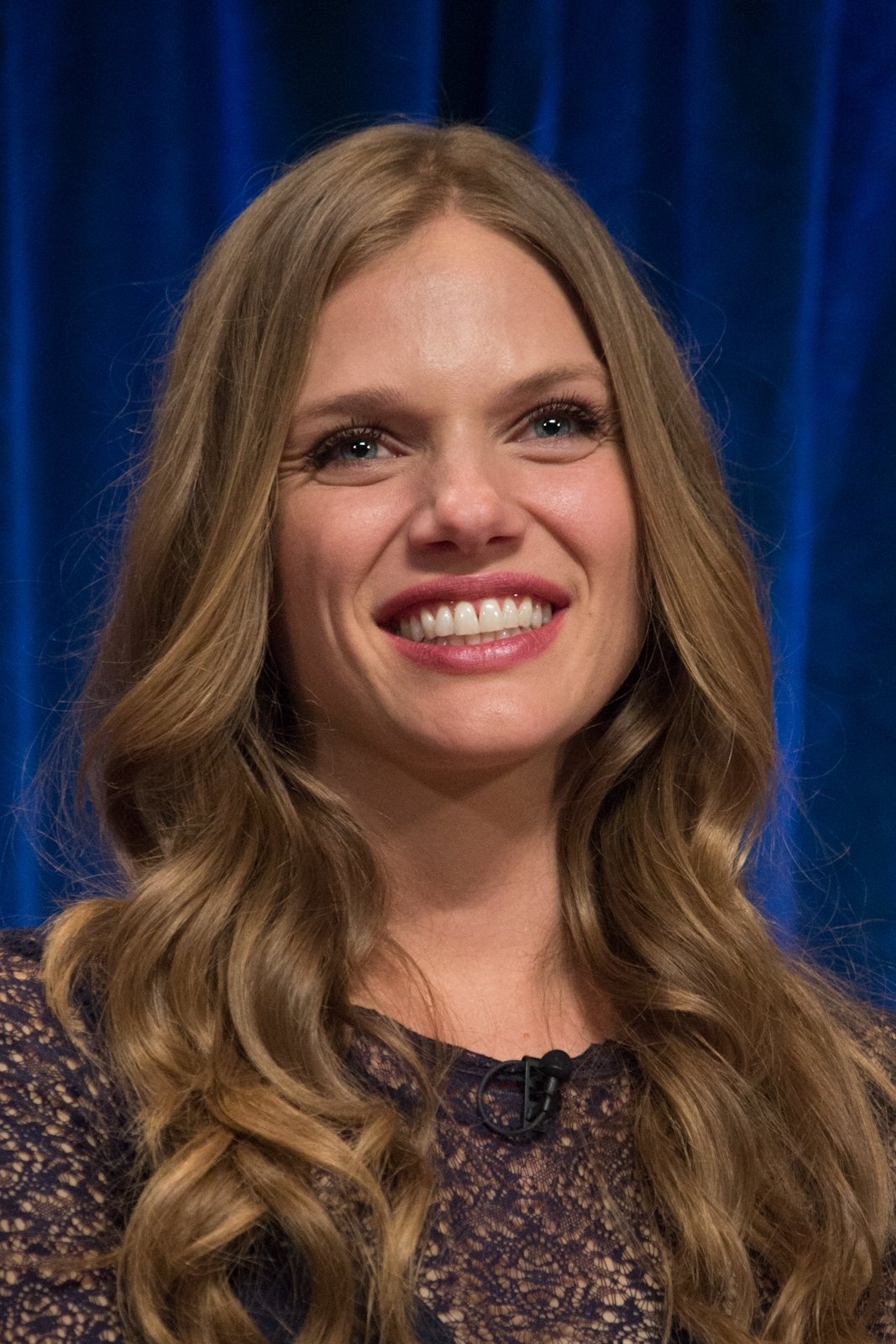 Foto de Tracy Spiridakos
