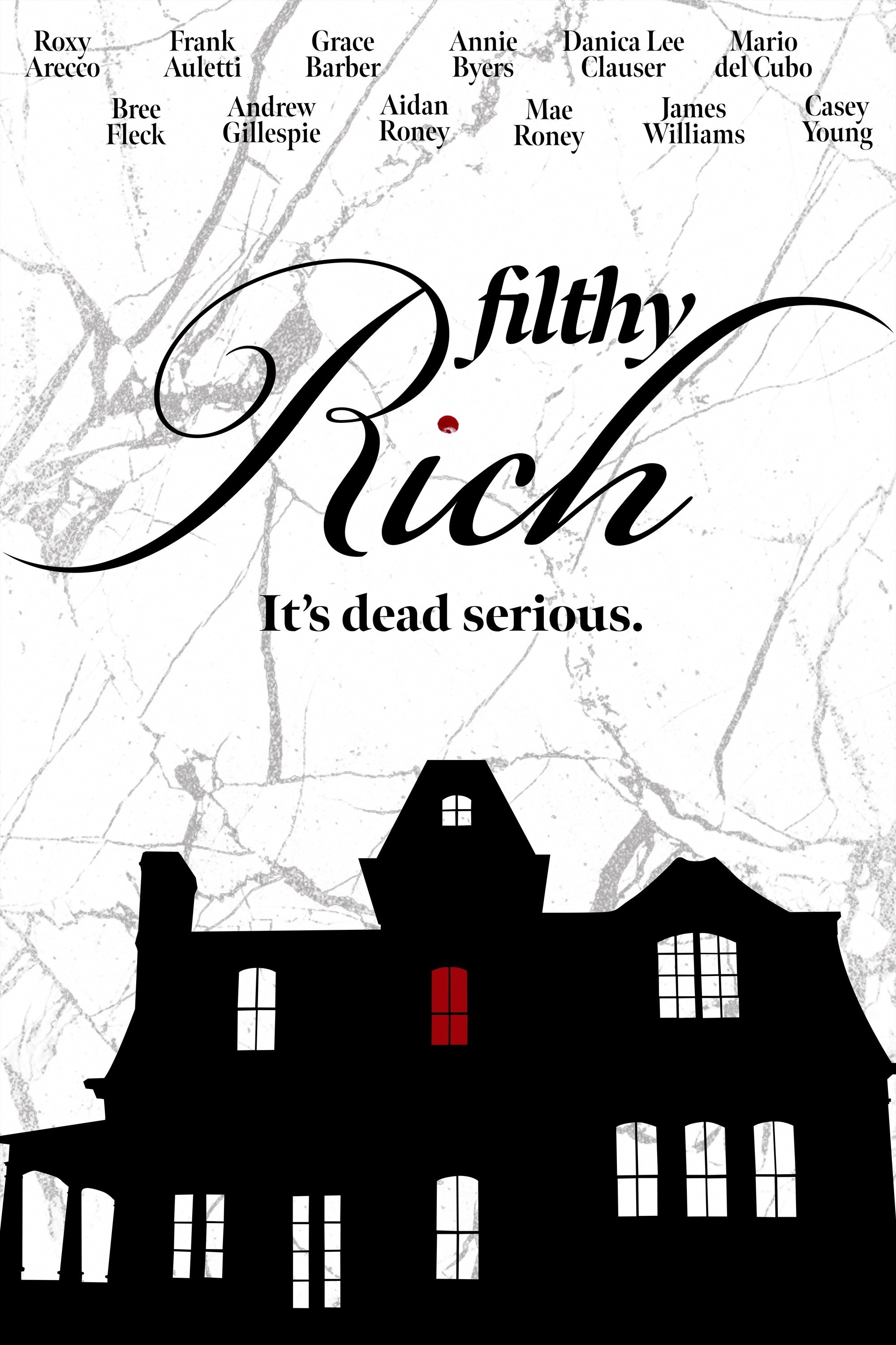 Poster de Filthy Rich