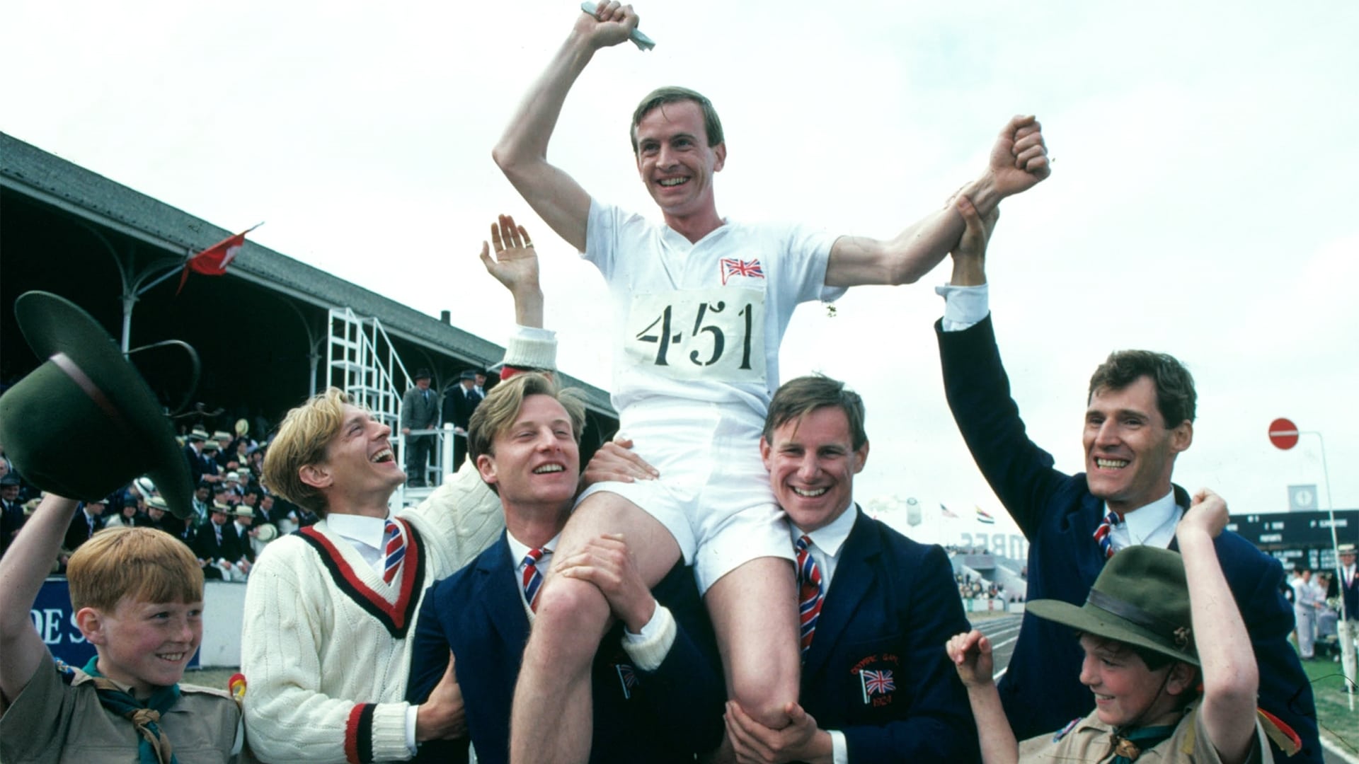 Chariots of Fire 1981 Soap2Day